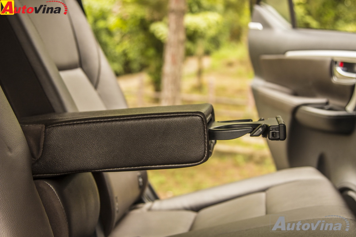 Toyota Fortuner 2017