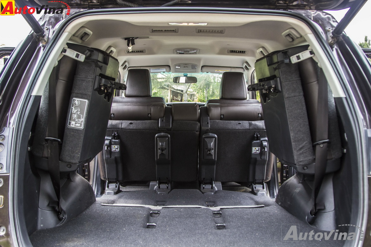 Toyota Fortuner 2017