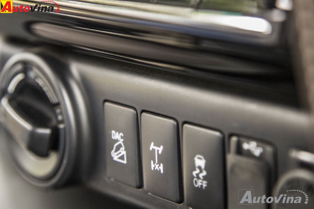 Toyota Fortuner 2017