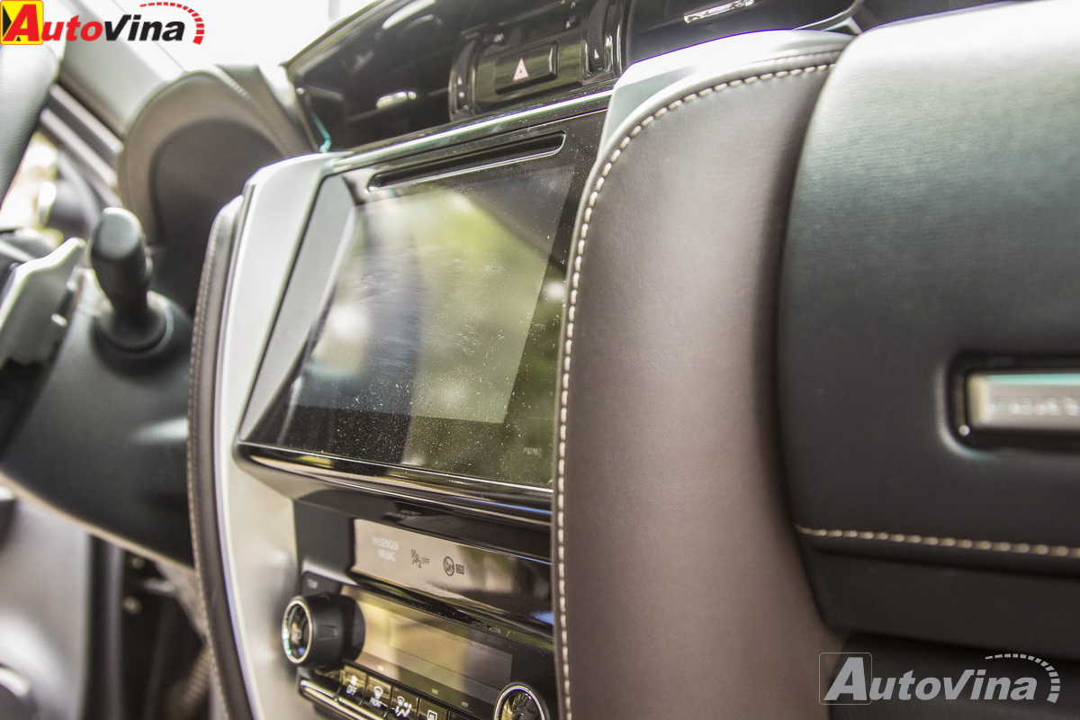 Toyota Fortuner 2017