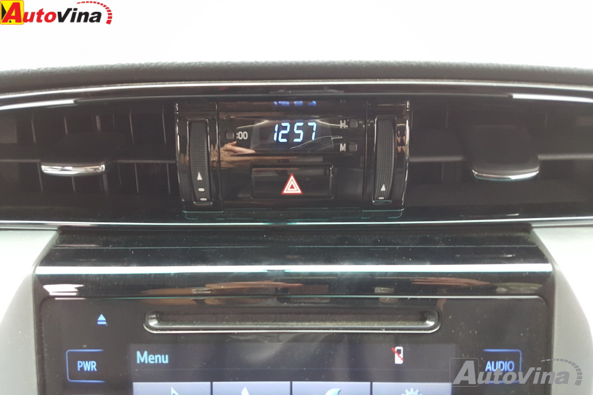 Toyota Fortuner 2017