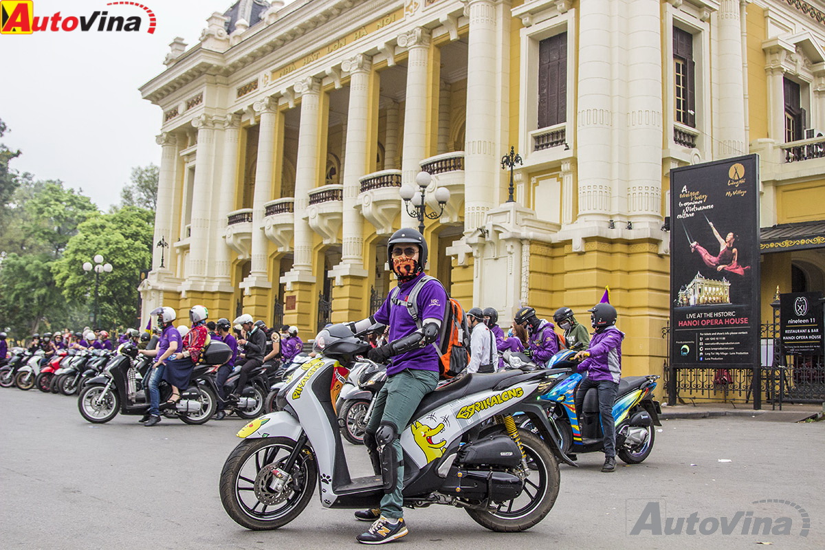 cộng đồng sh việt nam chung tay làm sạch biển