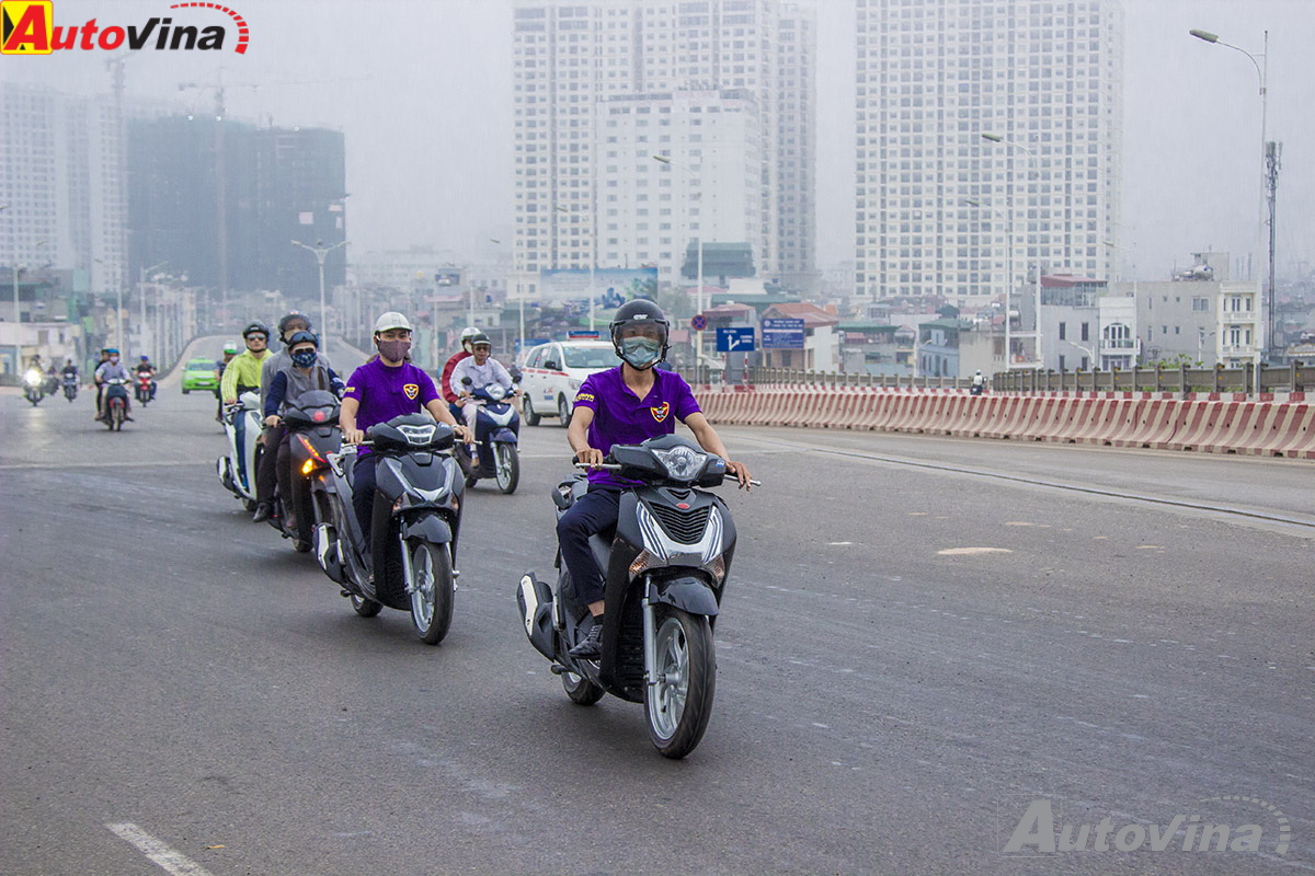 cộng đồng sh việt nam chung tay làm sạch biển