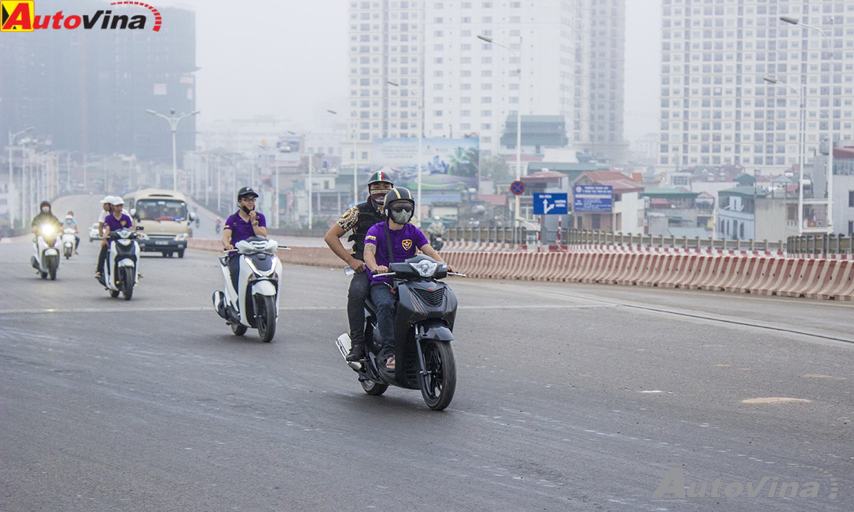 cộng đồng sh việt nam chung tay làm sạch biển