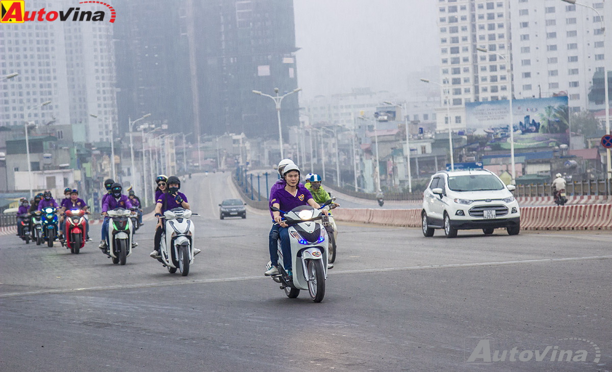 cộng đồng sh việt nam chung tay làm sạch biển