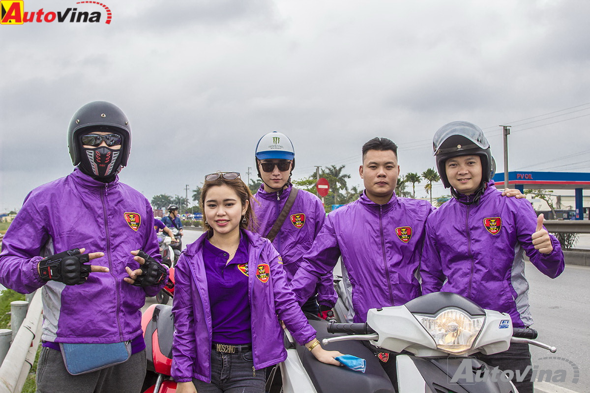 cộng đồng sh việt nam chung tay làm sạch biển