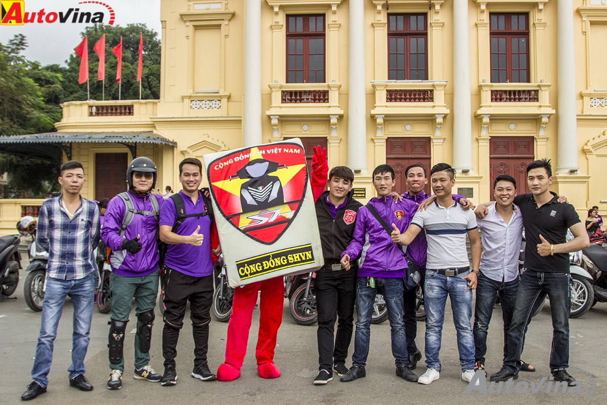 cộng đồng sh việt nam chung tay làm sạch biển