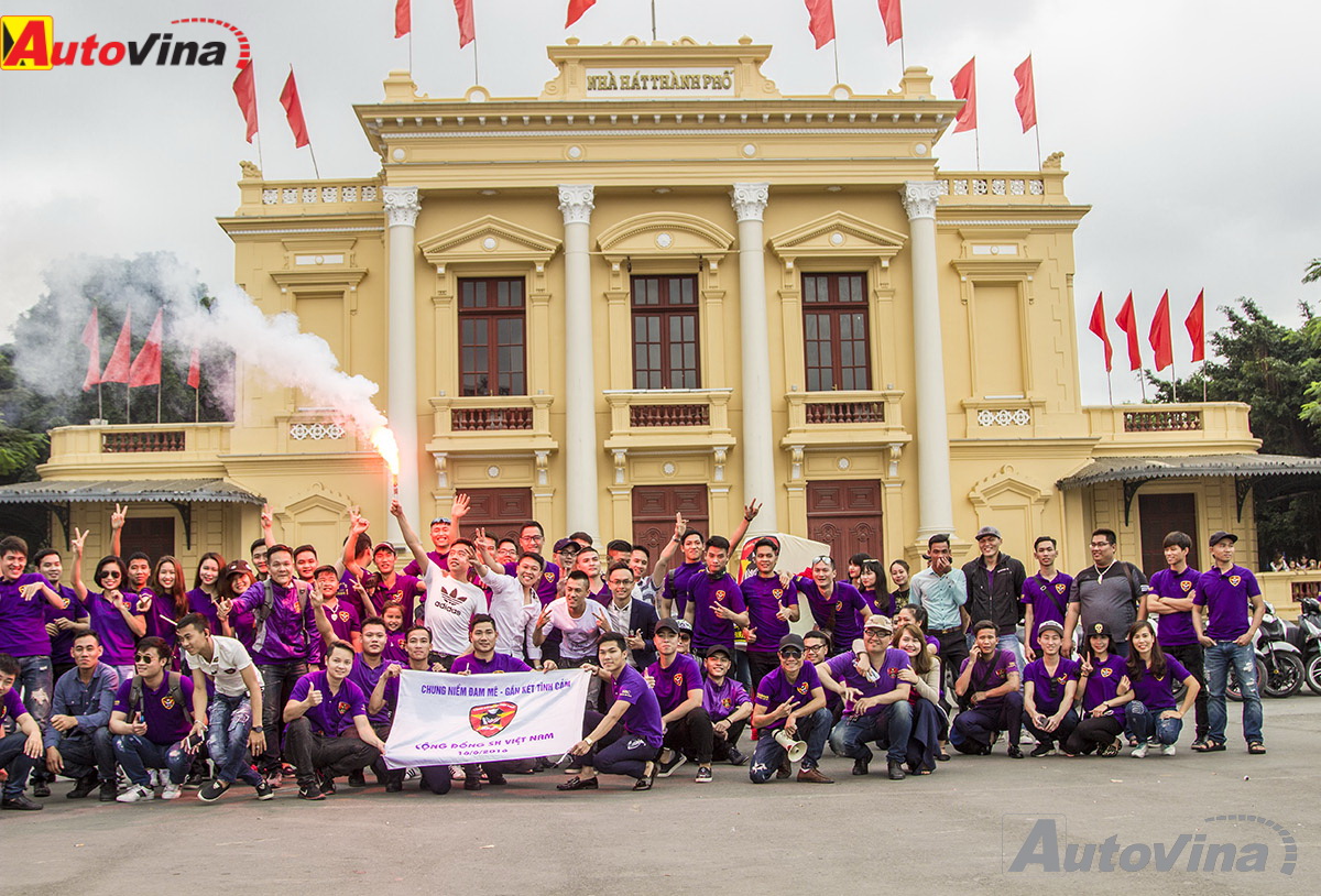 cộng đồng sh việt nam chung tay làm sạch biển