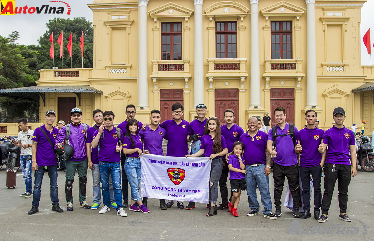 cộng đồng sh việt nam chung tay làm sạch biển