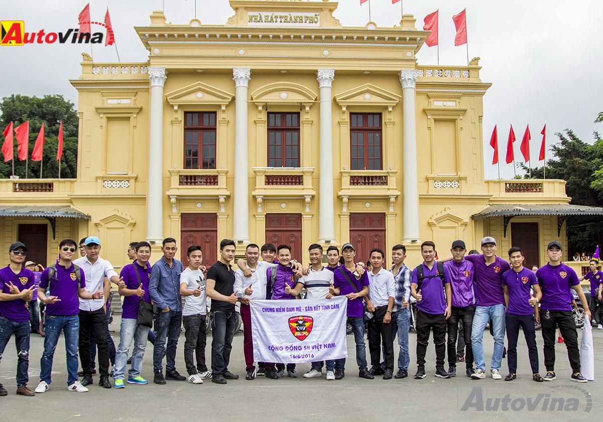 cộng đồng sh việt nam chung tay làm sạch biển