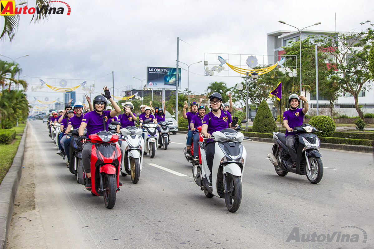 cộng đồng sh việt nam chung tay làm sạch biển