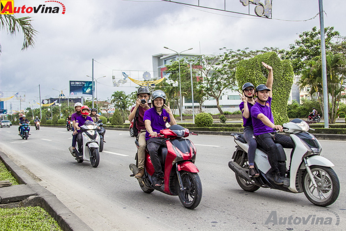 cộng đồng sh việt nam chung tay làm sạch biển