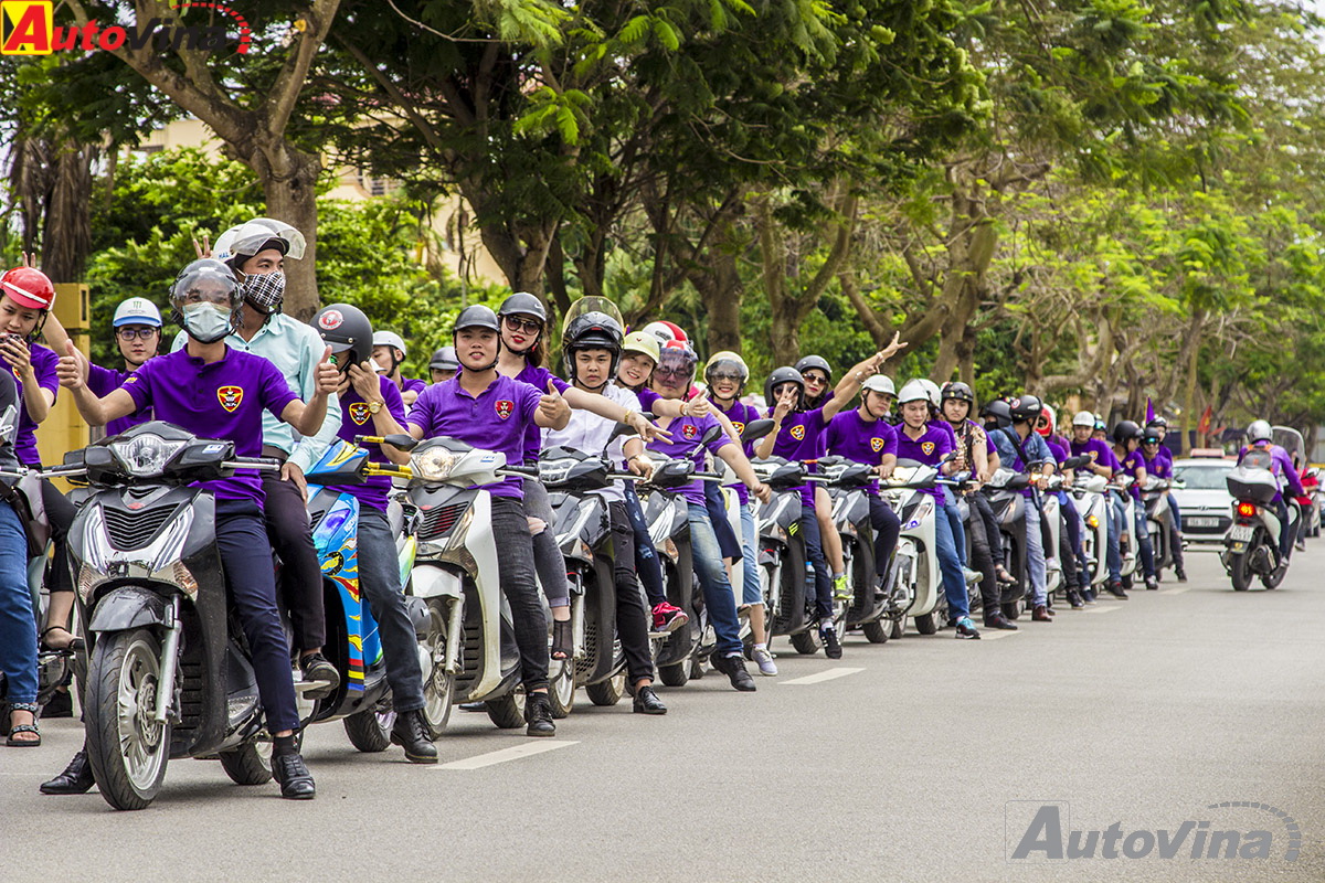 cộng đồng sh việt nam chung tay làm sạch biển