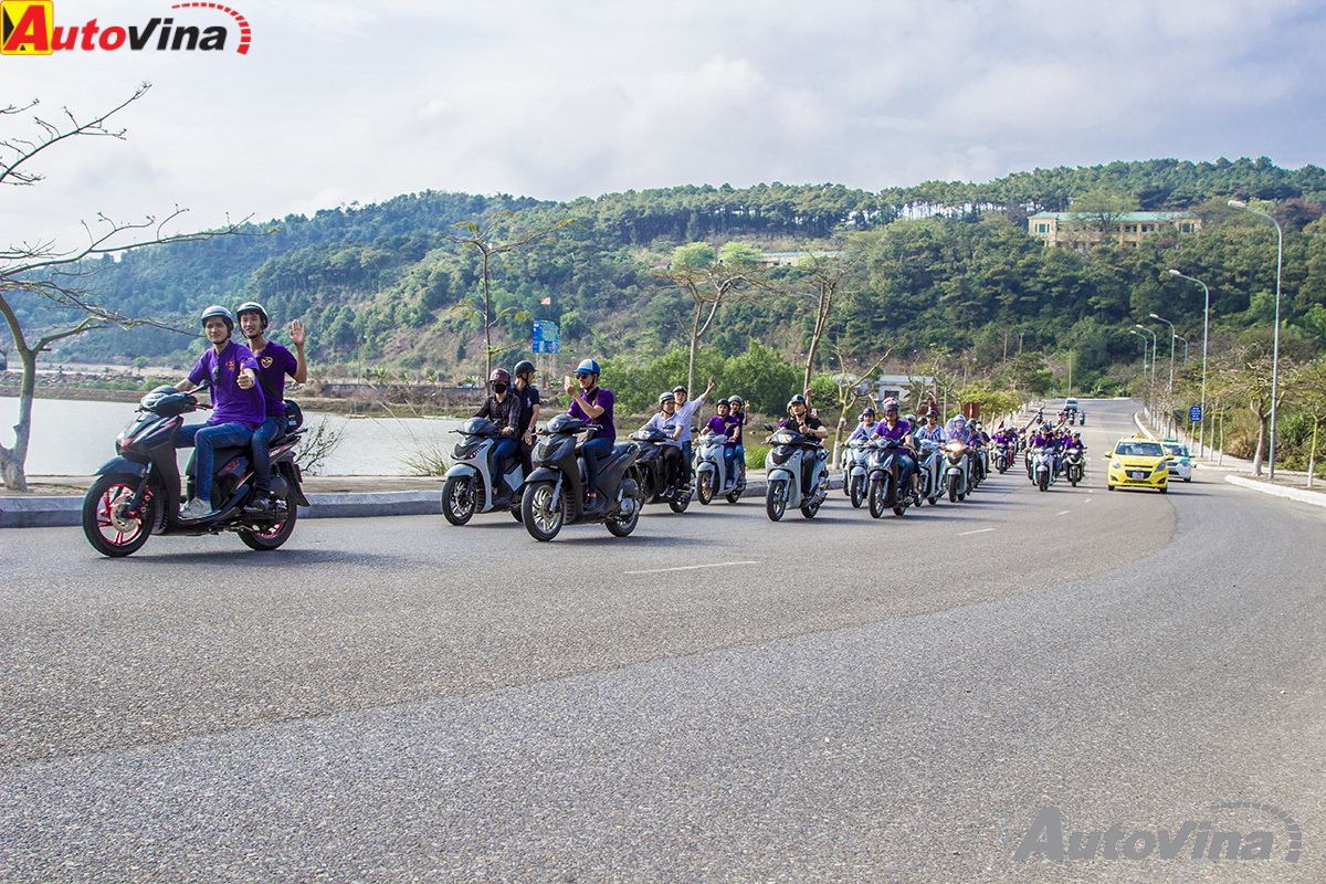 cộng đồng sh việt nam chung tay làm sạch biển