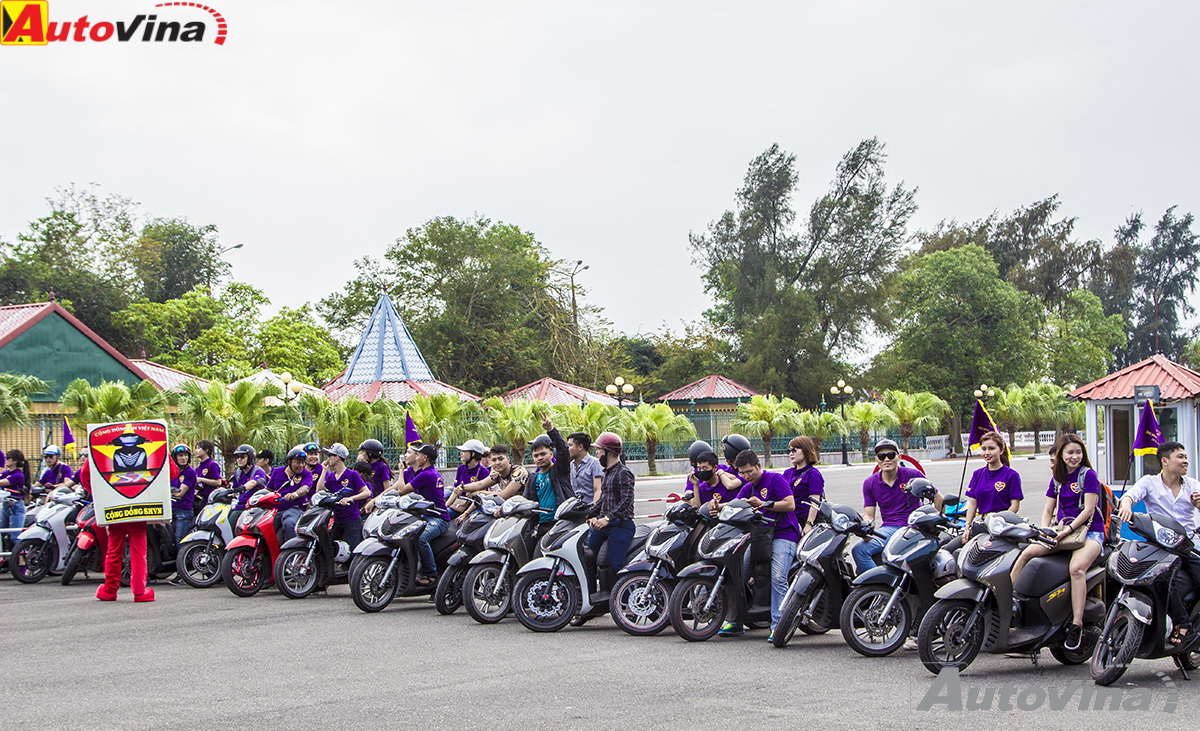 cộng đồng sh việt nam chung tay làm sạch biển