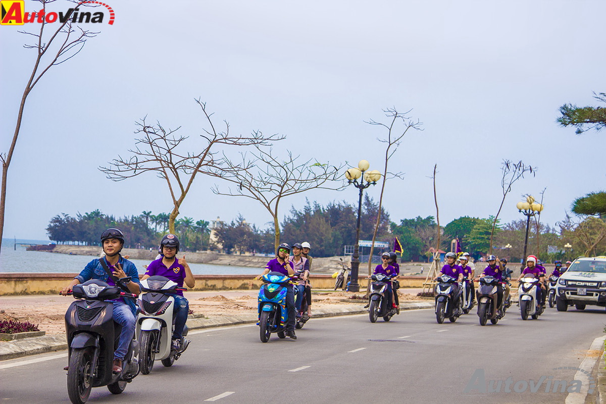 cộng đồng sh việt nam chung tay làm sạch biển
