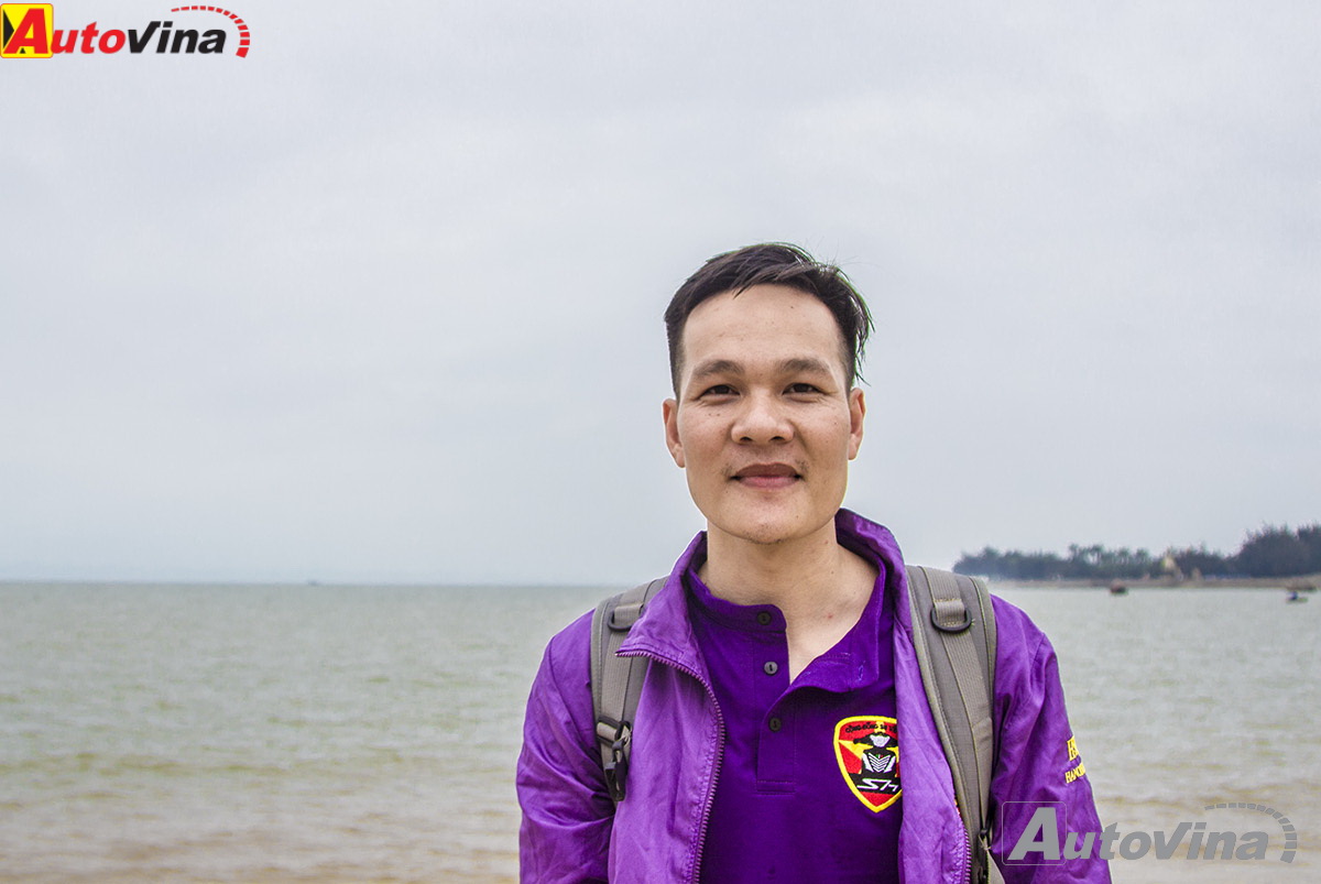 cộng đồng sh việt nam chung tay làm sạch biển