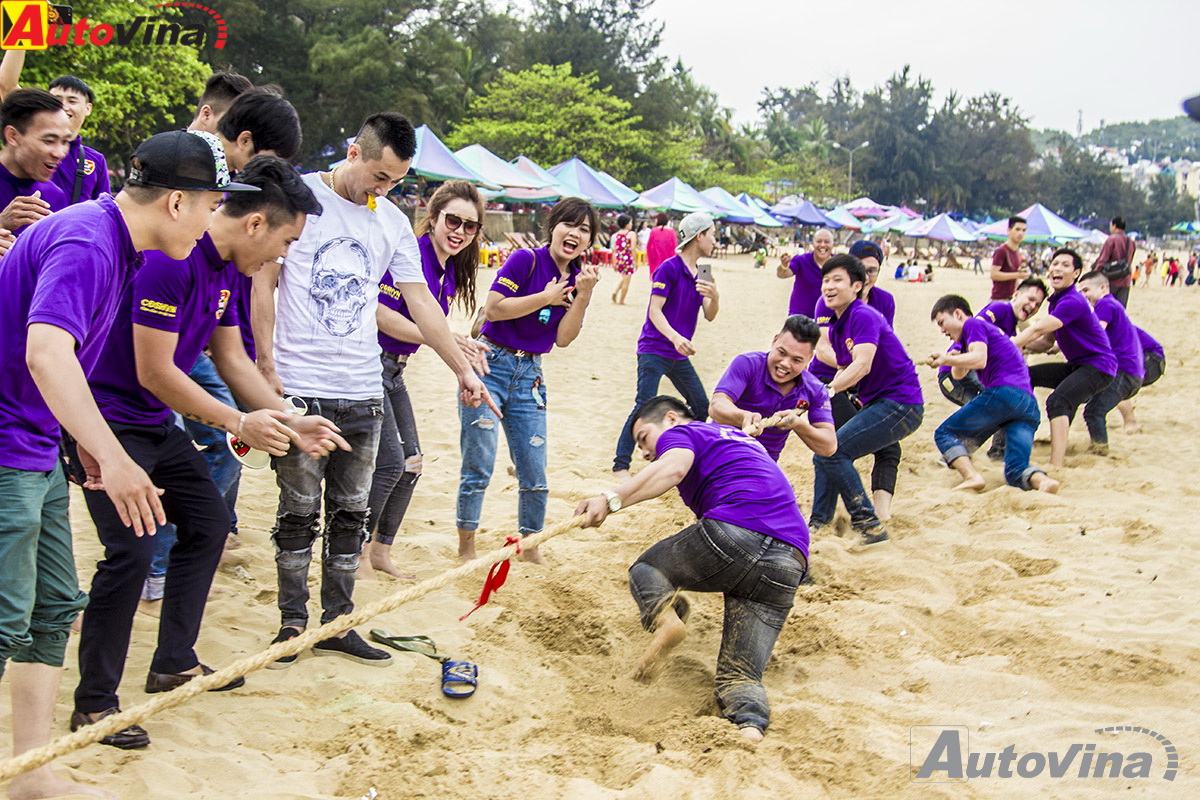 cộng đồng sh việt nam chung tay làm sạch biển