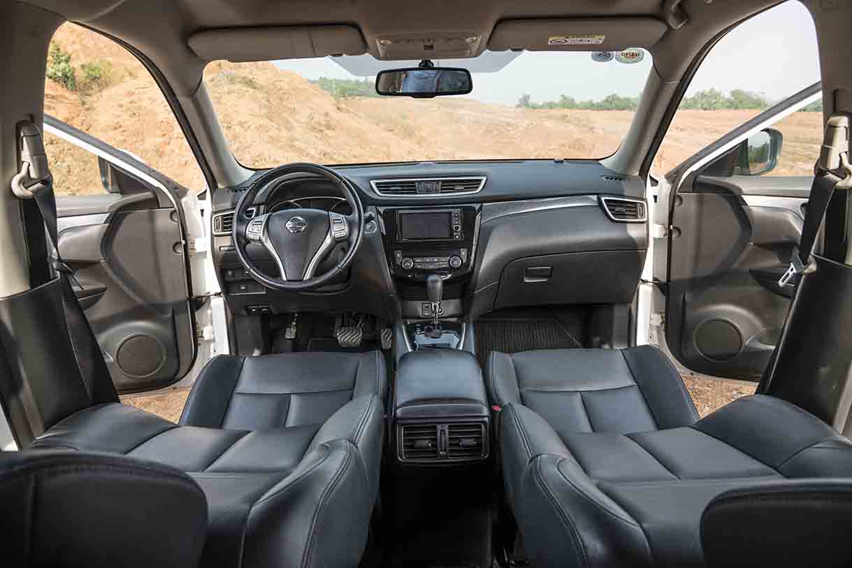 X-Trail mới đã sở hữu cho mình những đặc điểm mới lạ để tạo nên sự khác biệt bằng những thay đổi hoàn toàn về diện mạo cũng như các trang bị bên trong. 