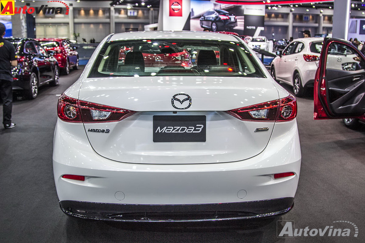 Mazda3 2017