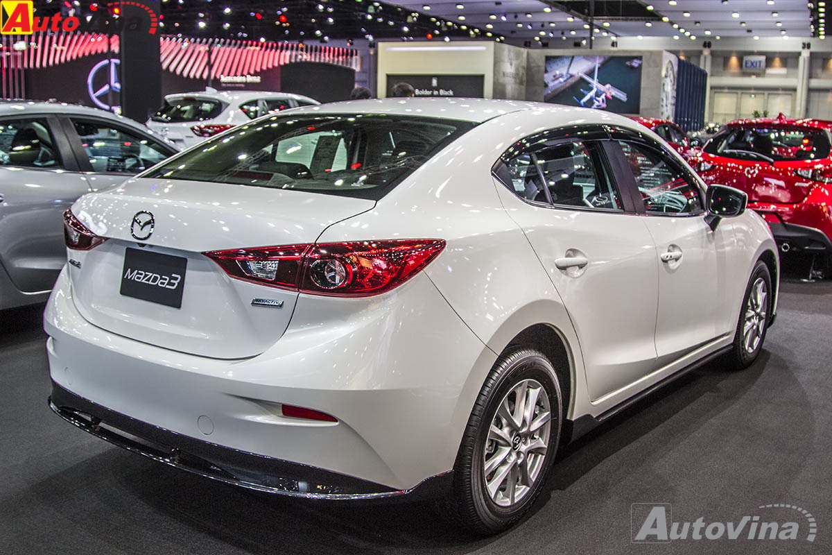 Mazda3 2017