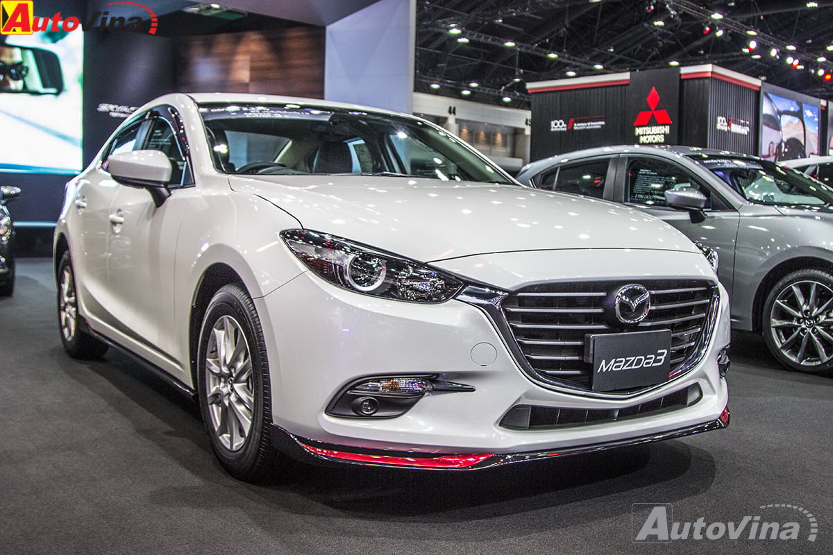 Mazda3 2017