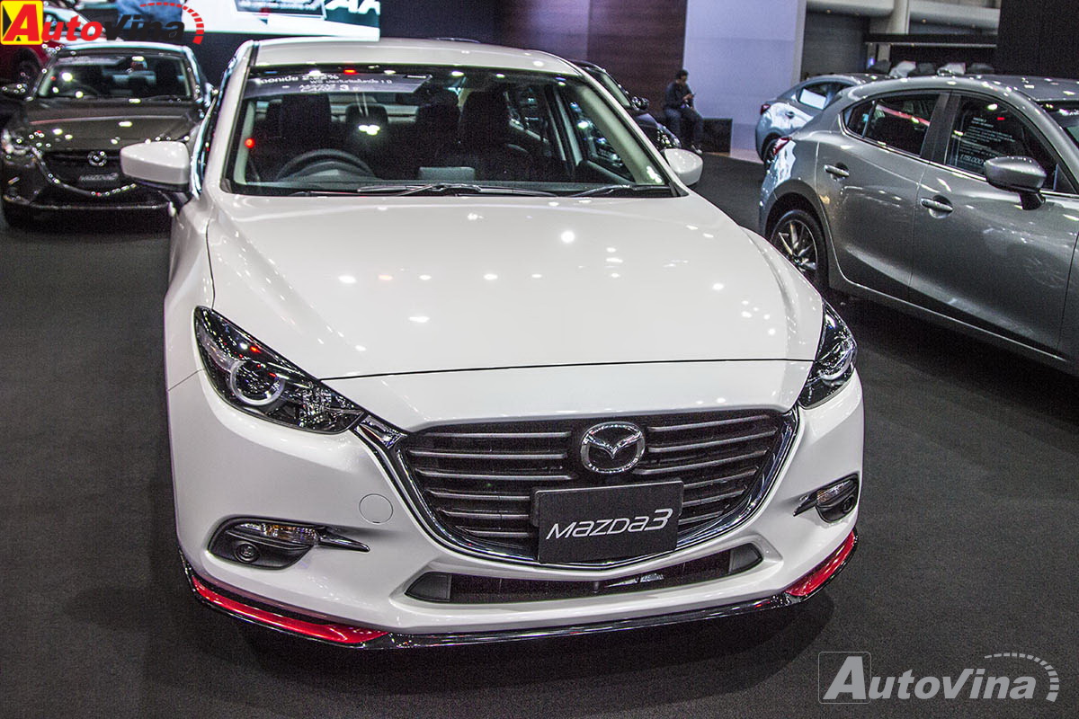 Mazda3 2017