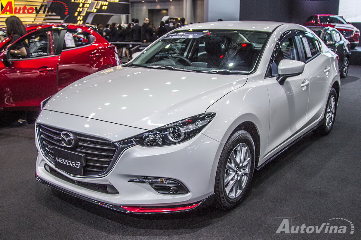 Mazda3 2017