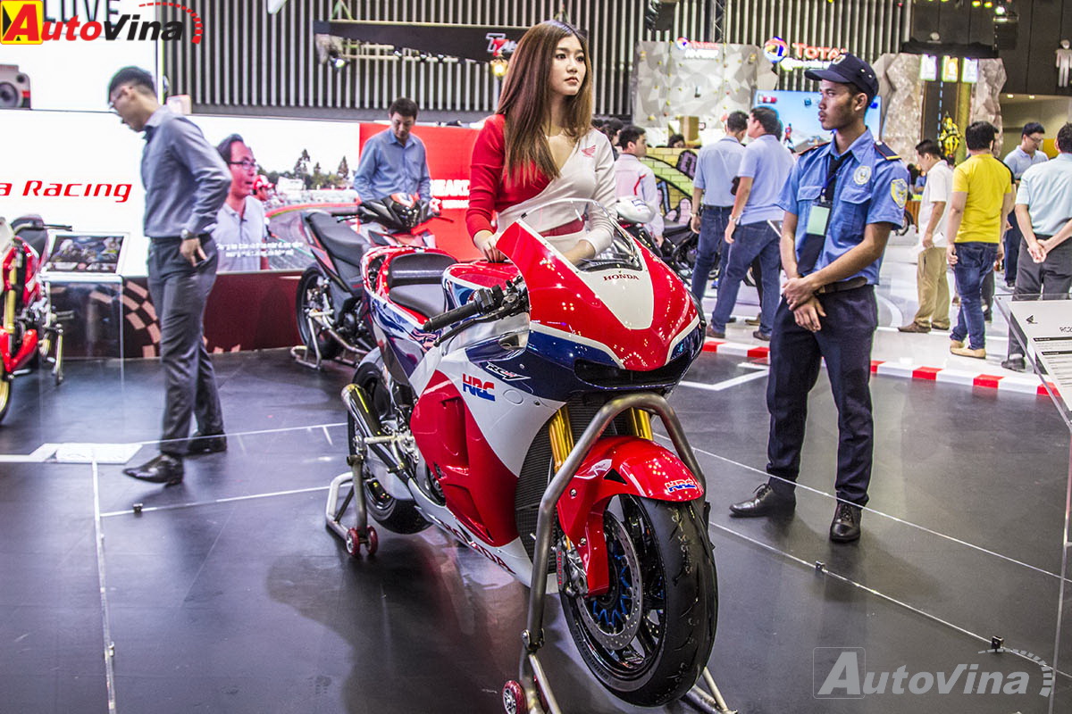 Honda RC213V-S