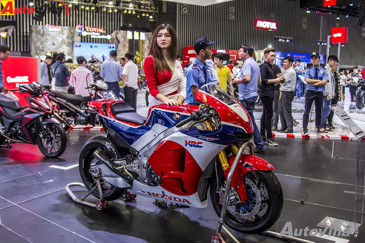 Honda RC213V-S