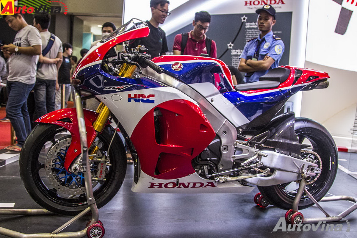 Honda RC213V-S
