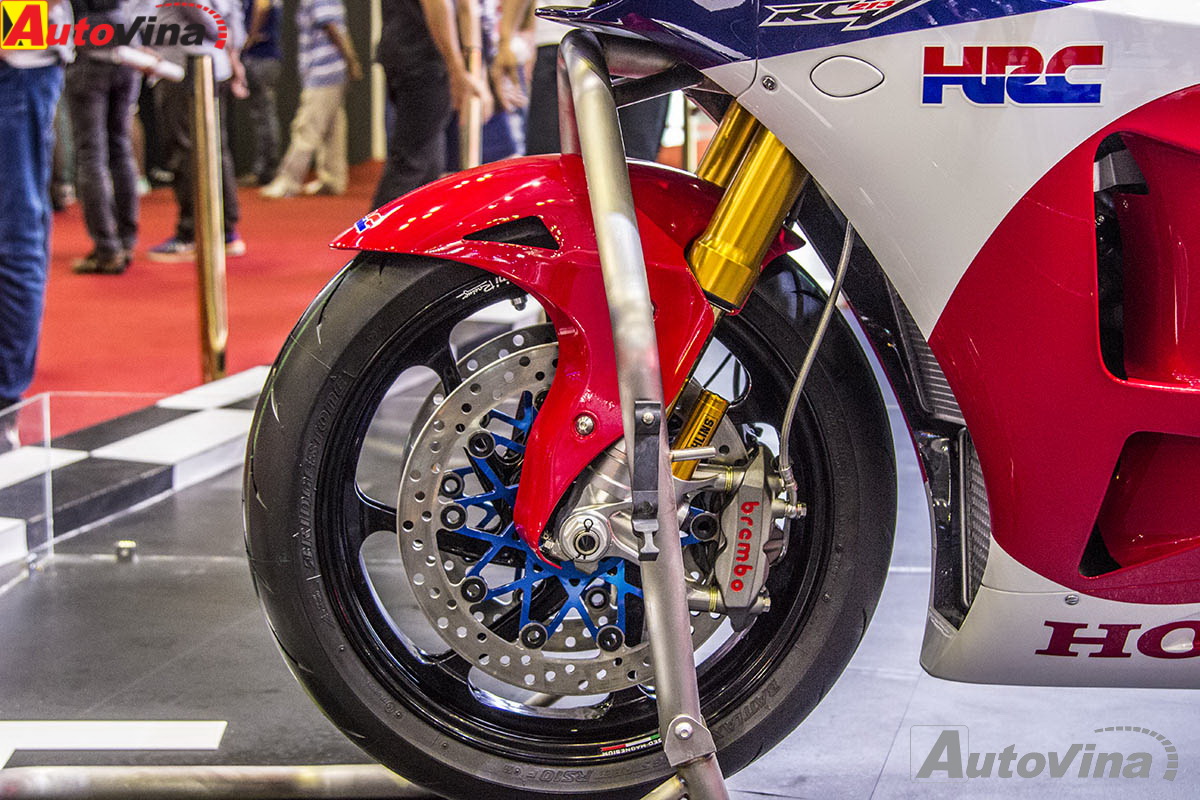 Honda RC213V-S
