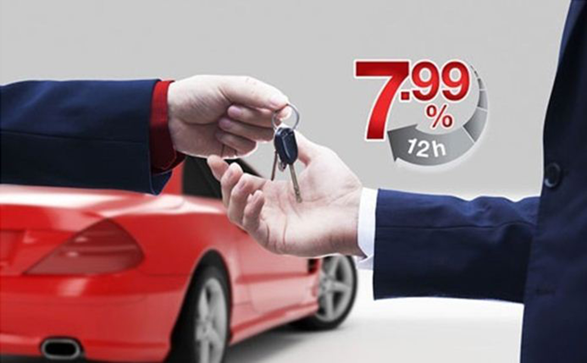 Chuẩn bị tài chính khi mua xe