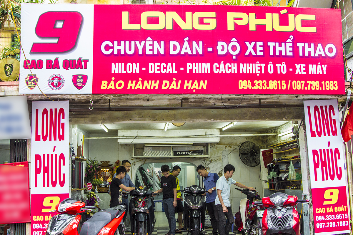 cửa hàng Long Phúc cửa hàng Long Phúc