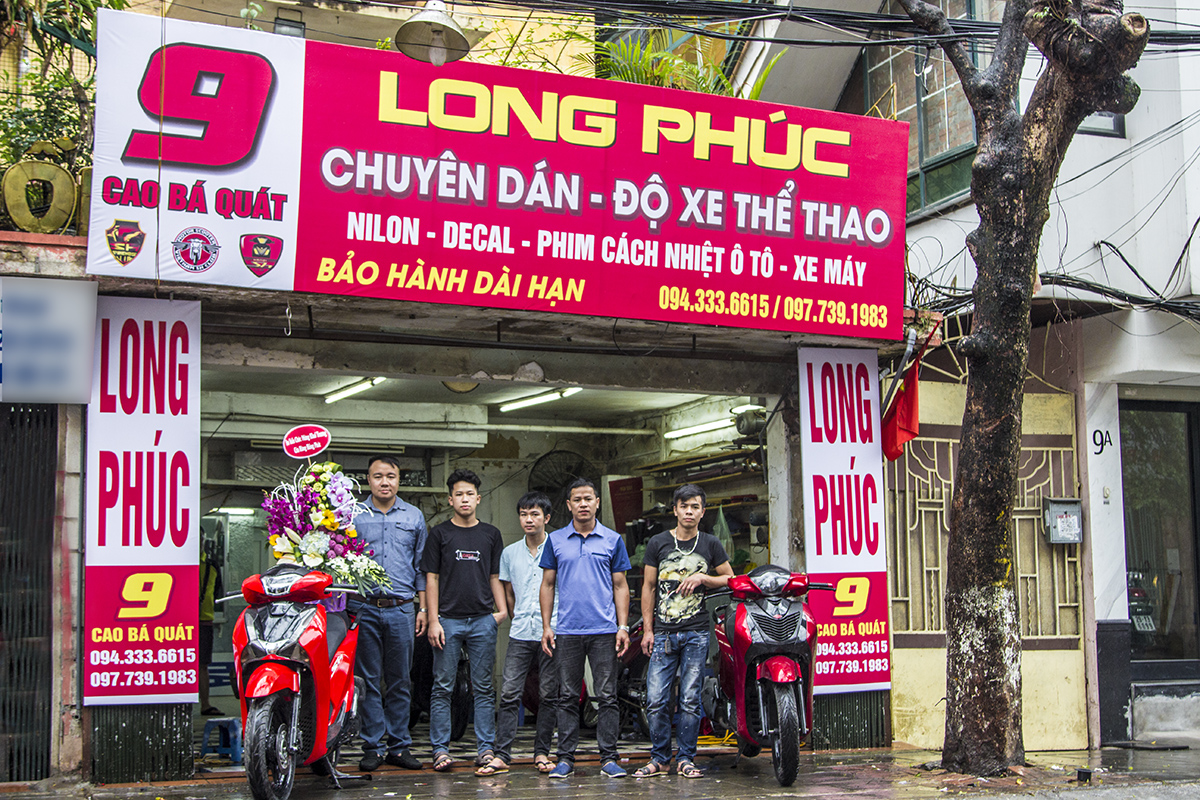 cửa hàng Long Phúc cửa hàng Long Phúc