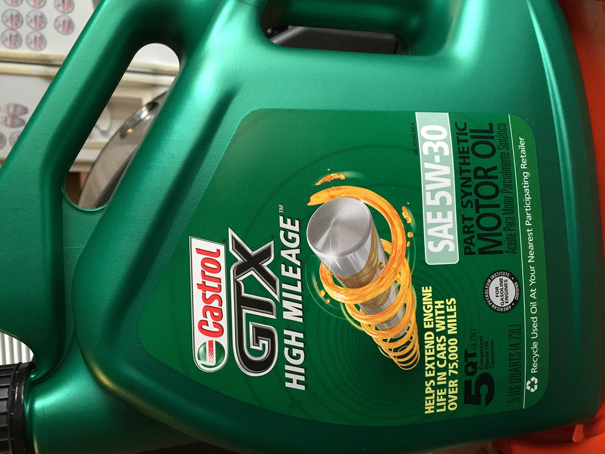 Dầu hiệu suất cao