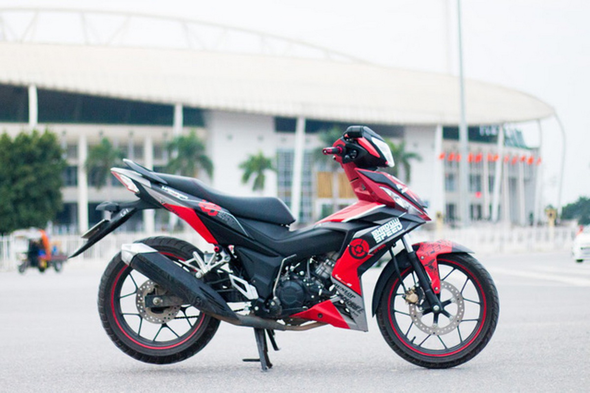 mừng sinh nhật CLb Honda Winner 150cc Hà Nội