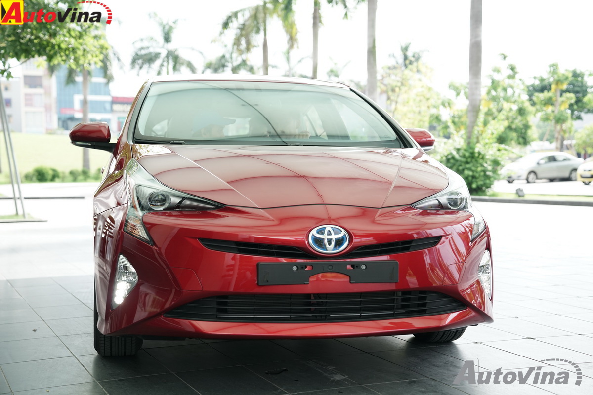 Trải nghiệm công nghệ động cơ Hybrid mới của Toyota trên chiếc Prius 2017 tại Hà Nội