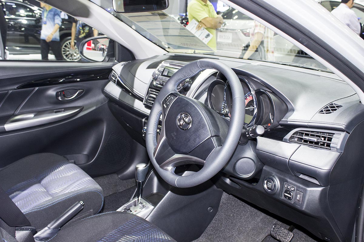 Toyota Vios được khách hàng Việt ưa chuộng