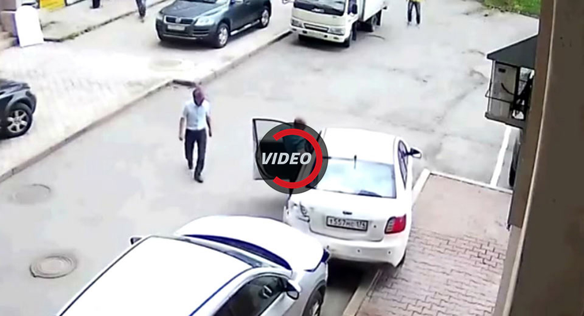 Video pha lùi chuồng tệ nhất thế giới 