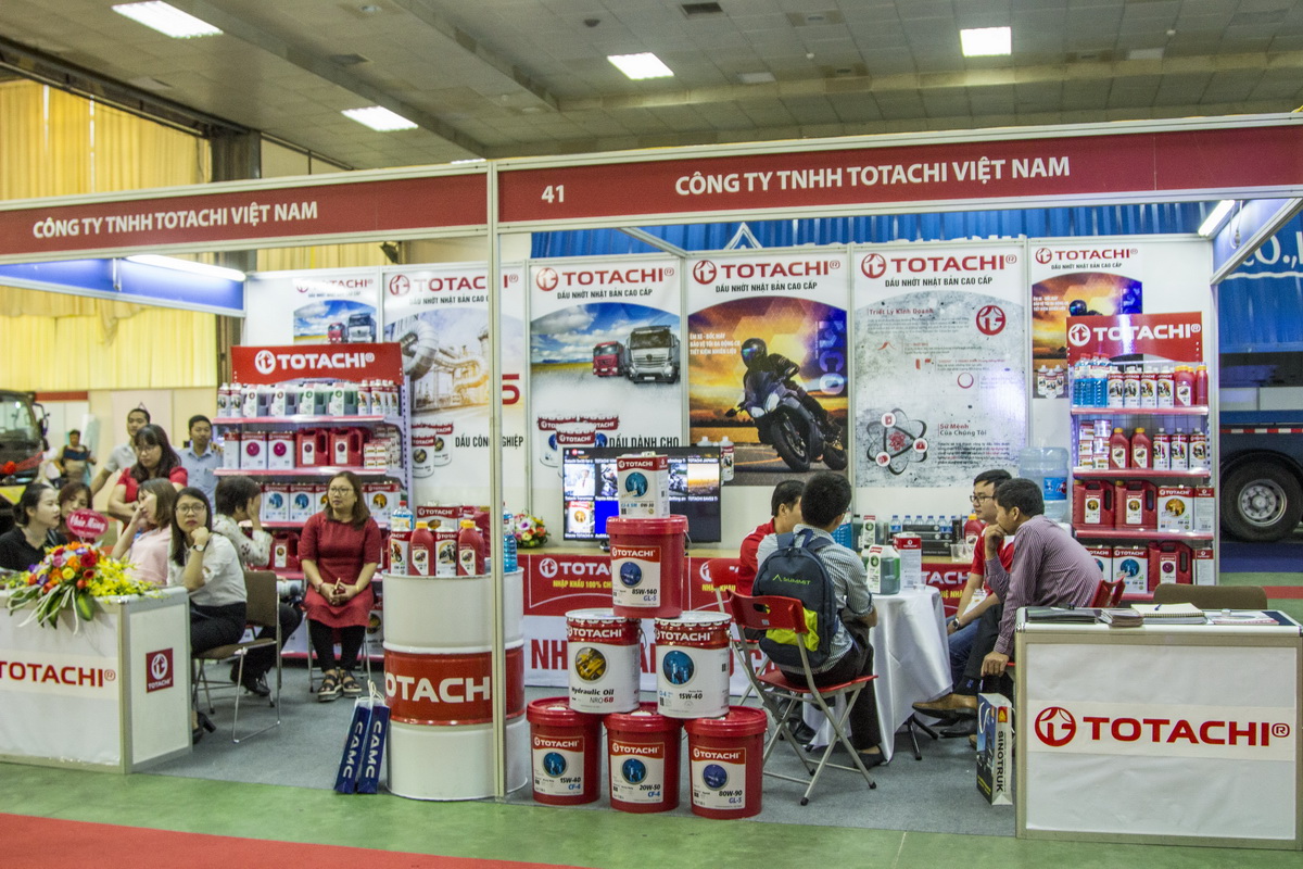 dầu nhớt totachi