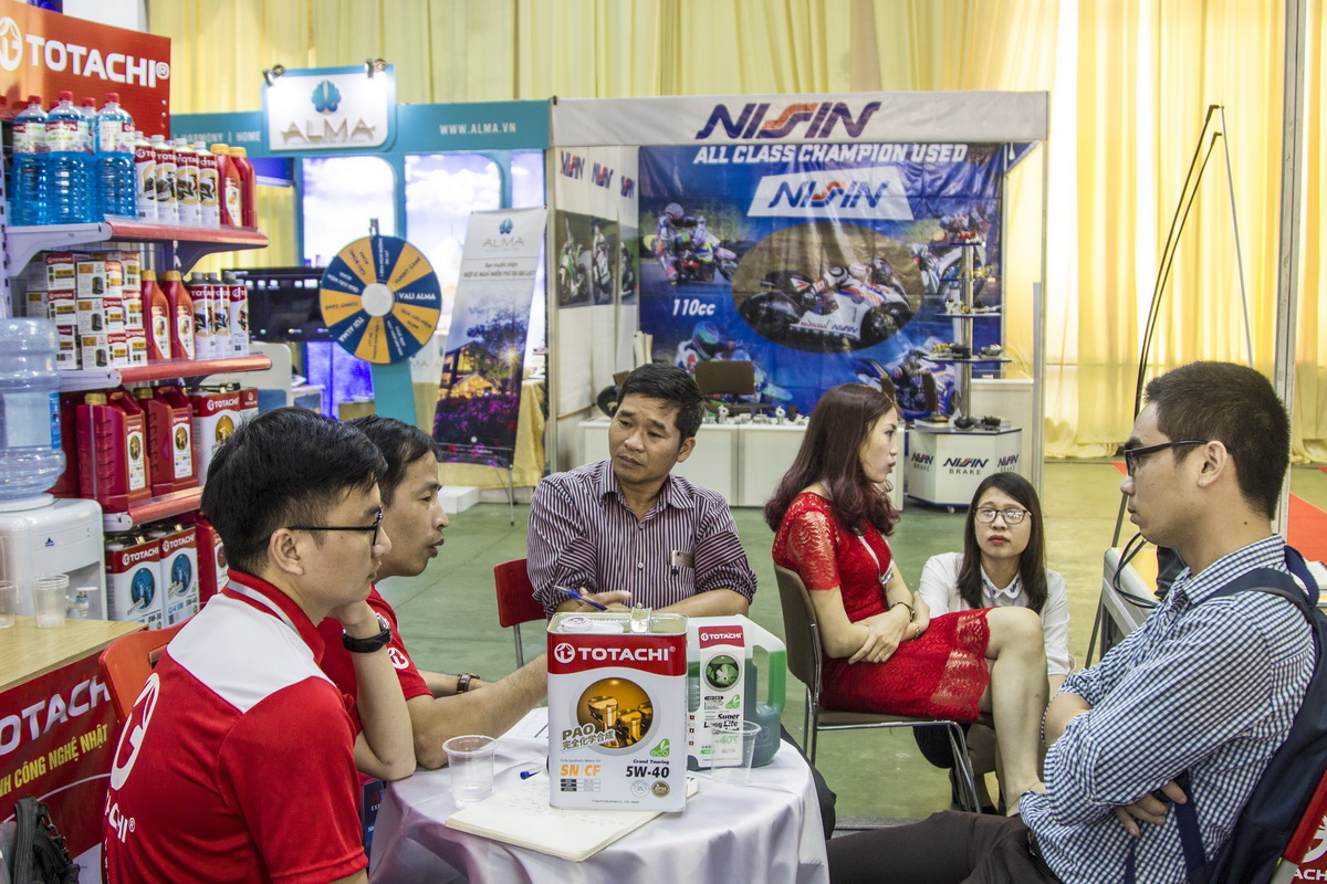 dầu nhớt totachi