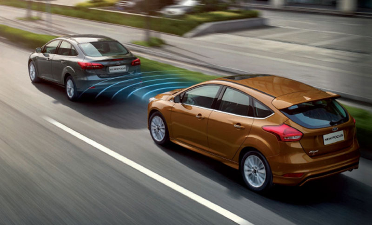 Công nghệ tự đỗ xe 