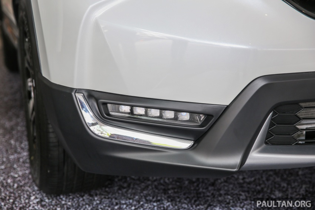 Honda CR-V 2017 tại Malaysia 