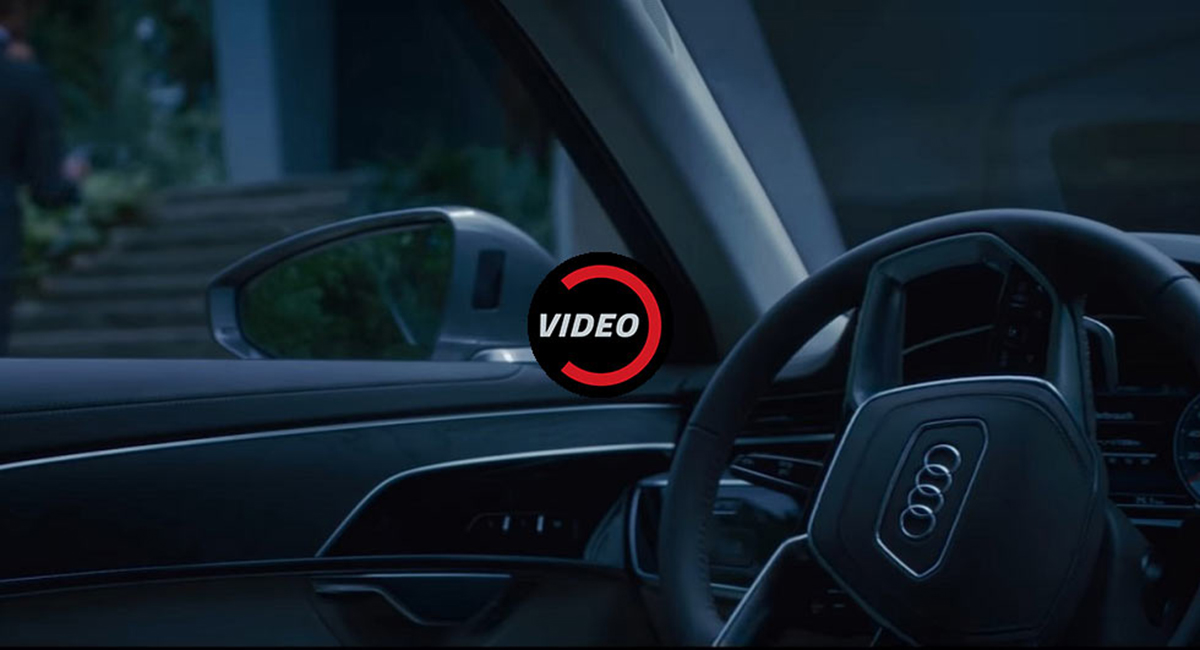 Audi A8 2018 Audi A8 2018