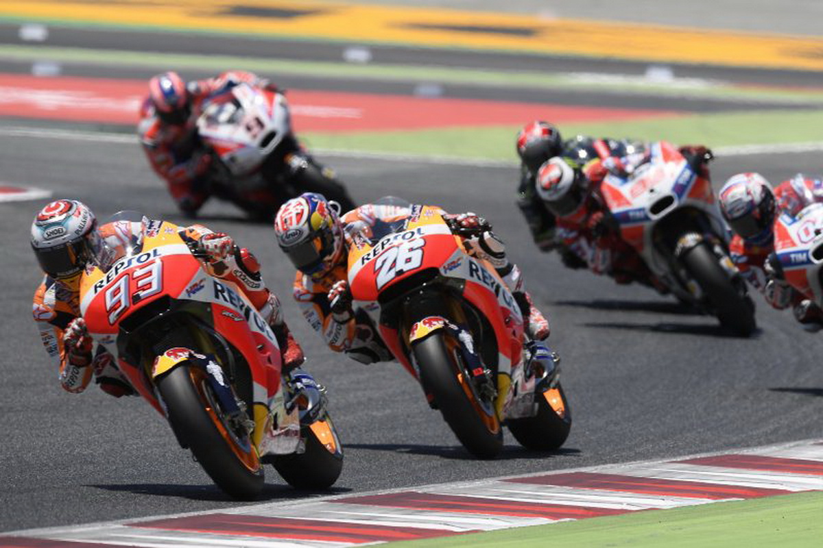 Repsol Honda Team Repsol Honda Team