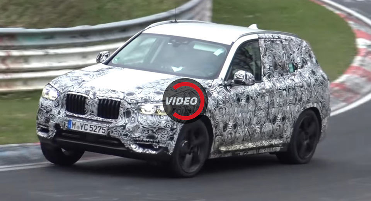 BMW X3 M
