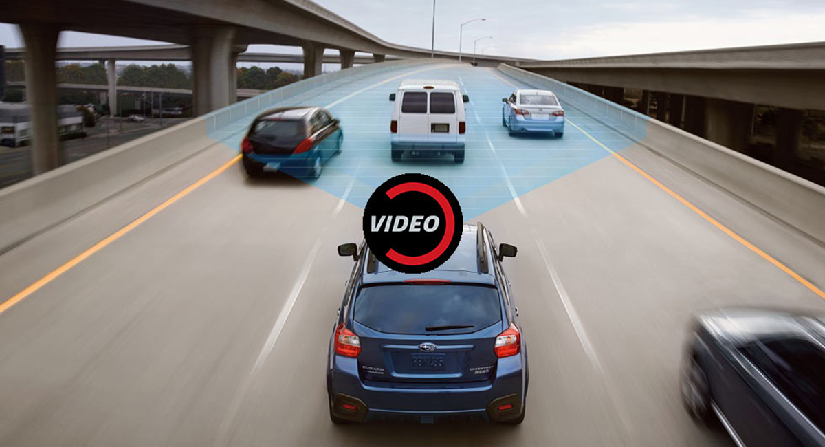Subaru đẩy mạnh phát triển công nghệ EyeSight Subaru đẩy mạnh phát triển công nghệ EyeSight