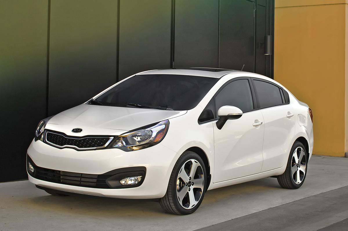 Kia Rio 2014 Kia Rio 2014