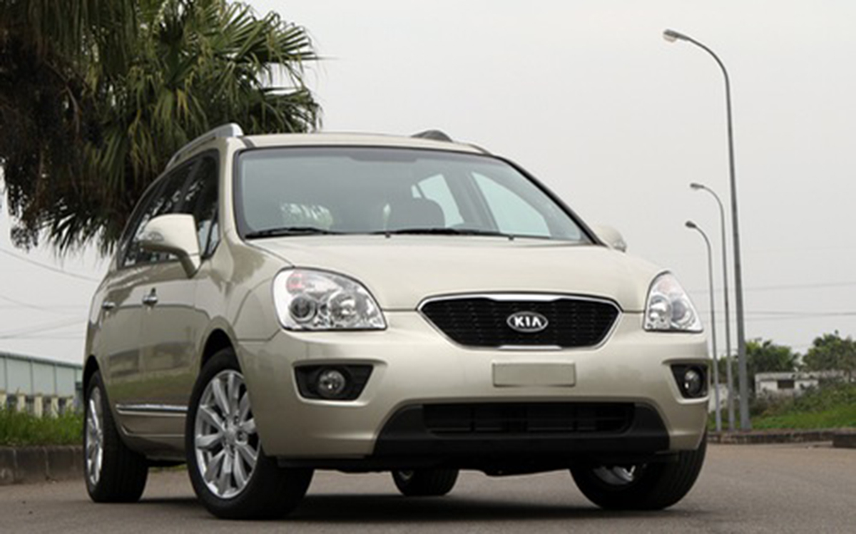 Kia Carens 2011 Kia Carens 2011